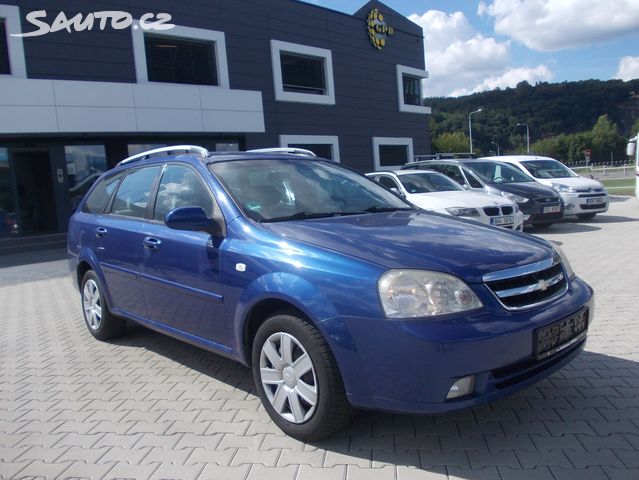 Chevrolet Nubira